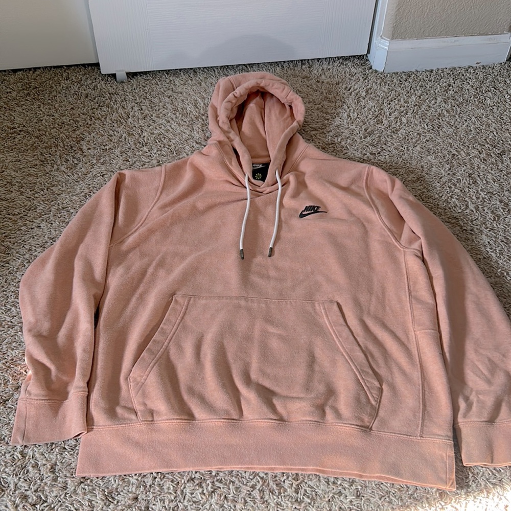 Men’s Nike hoodie